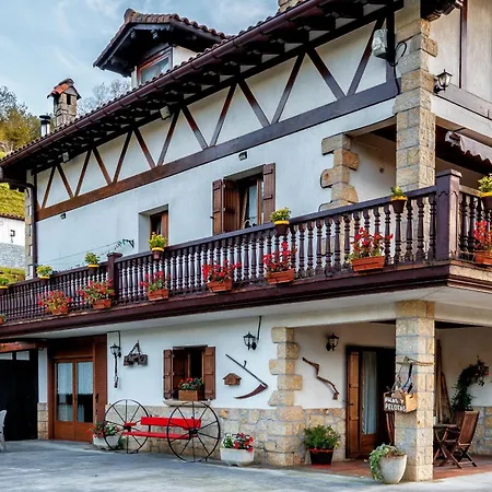 Casa Otxotenea Lesaka Exterior photo