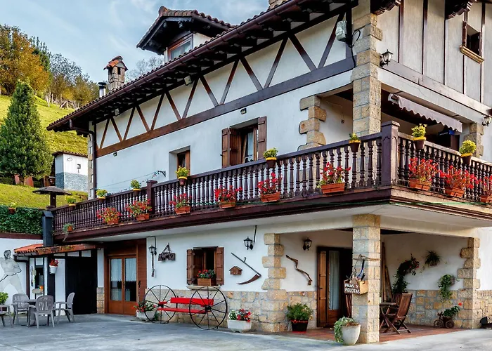 Casa Otxotenea