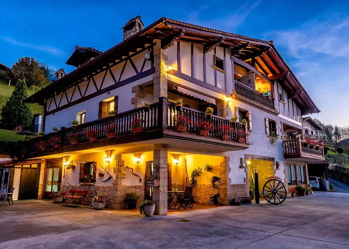 Casa Otxotenea