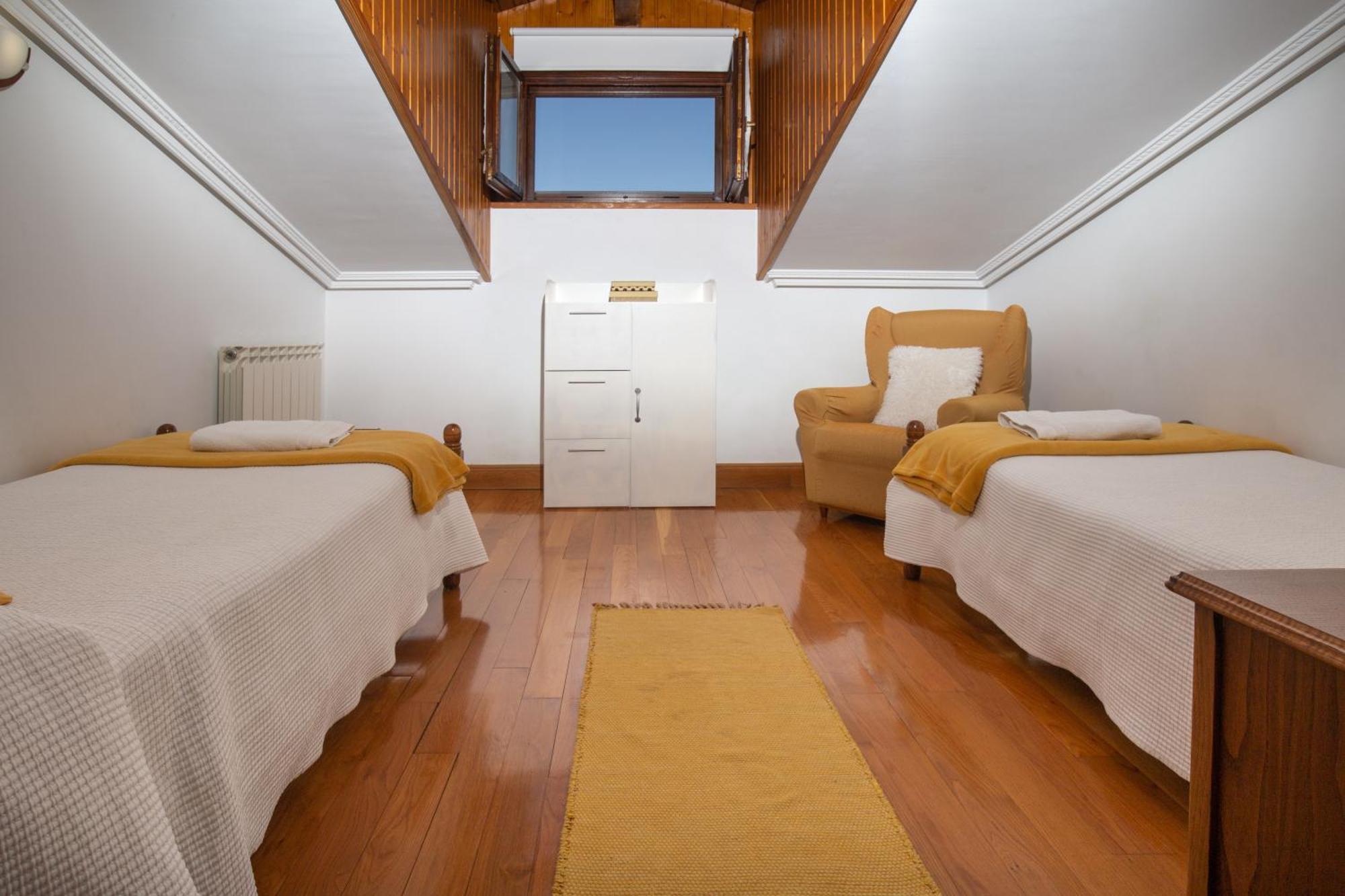 Apartment Casa Otxotenea Lesaka
