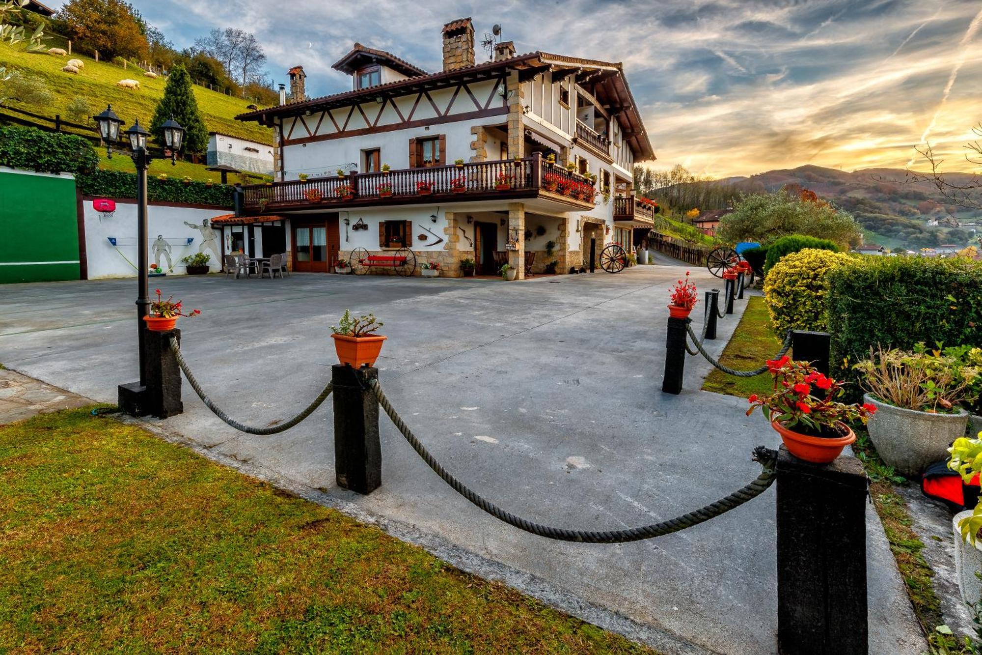 Casa Otxotenea Appartement