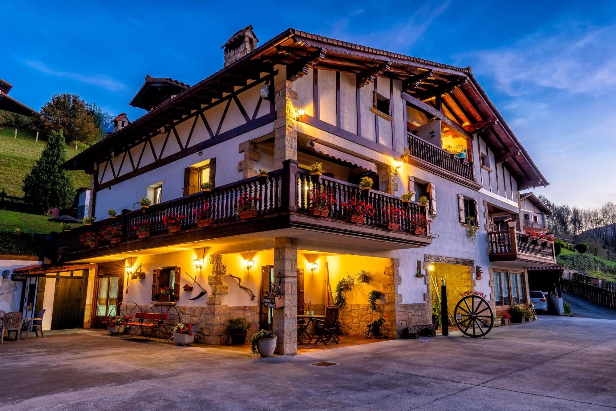 Apartment Casa Otxotenea Lesaka