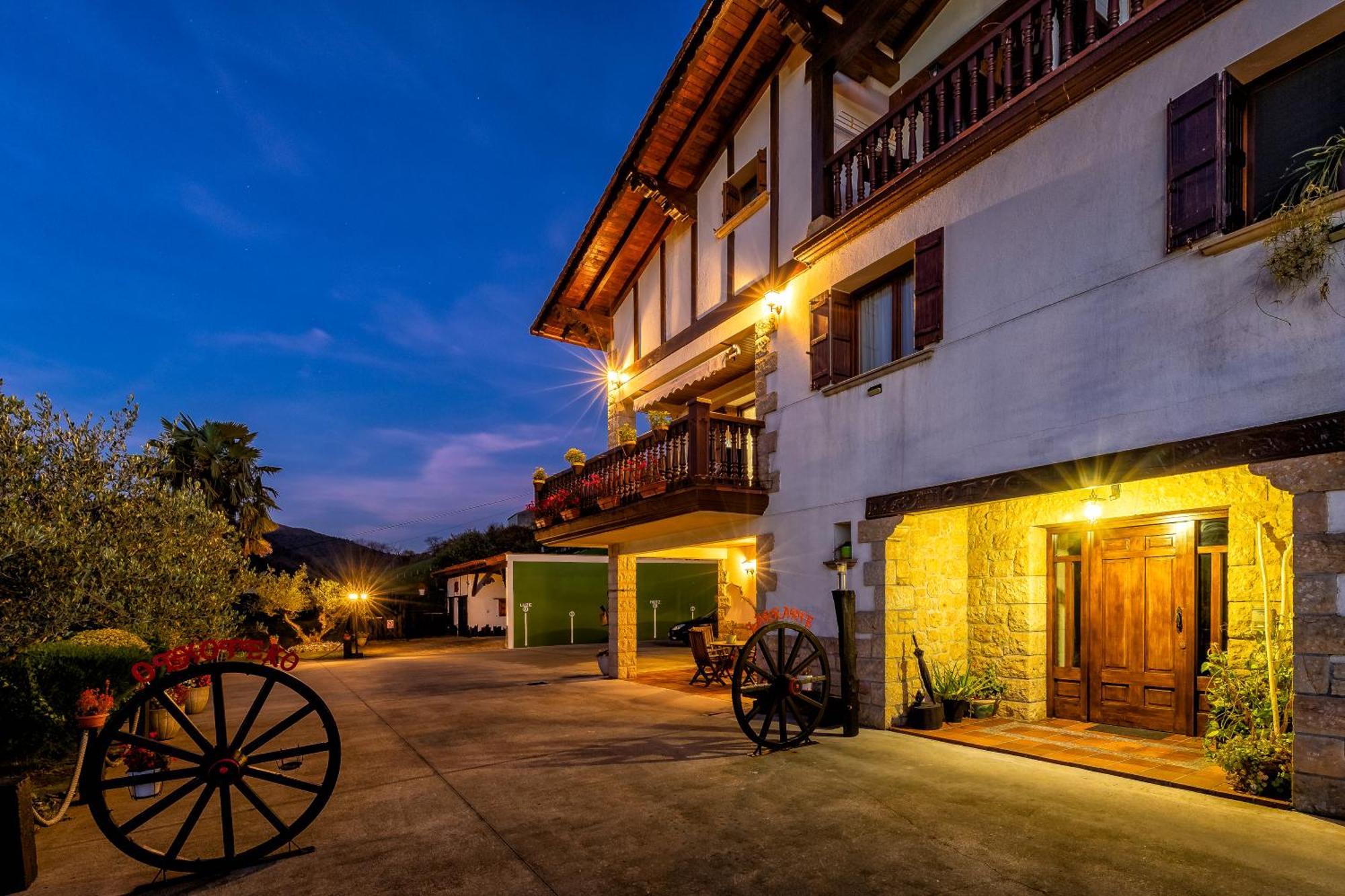 Casa Otxotenea Apartment Lesaka