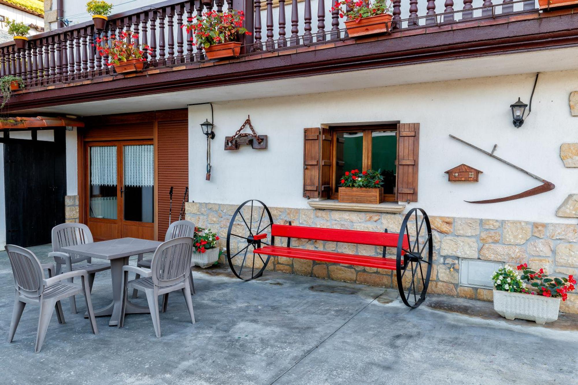 Casa Otxotenea