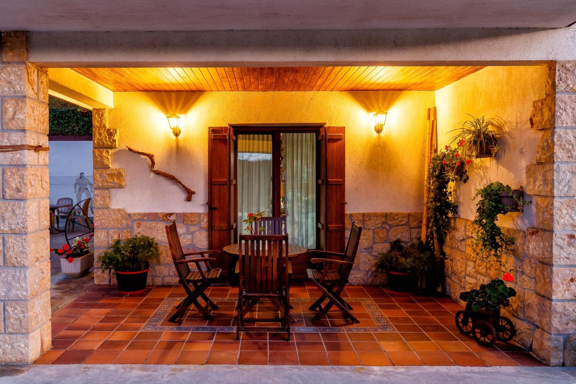 Apartment Casa Otxotenea Lesaka