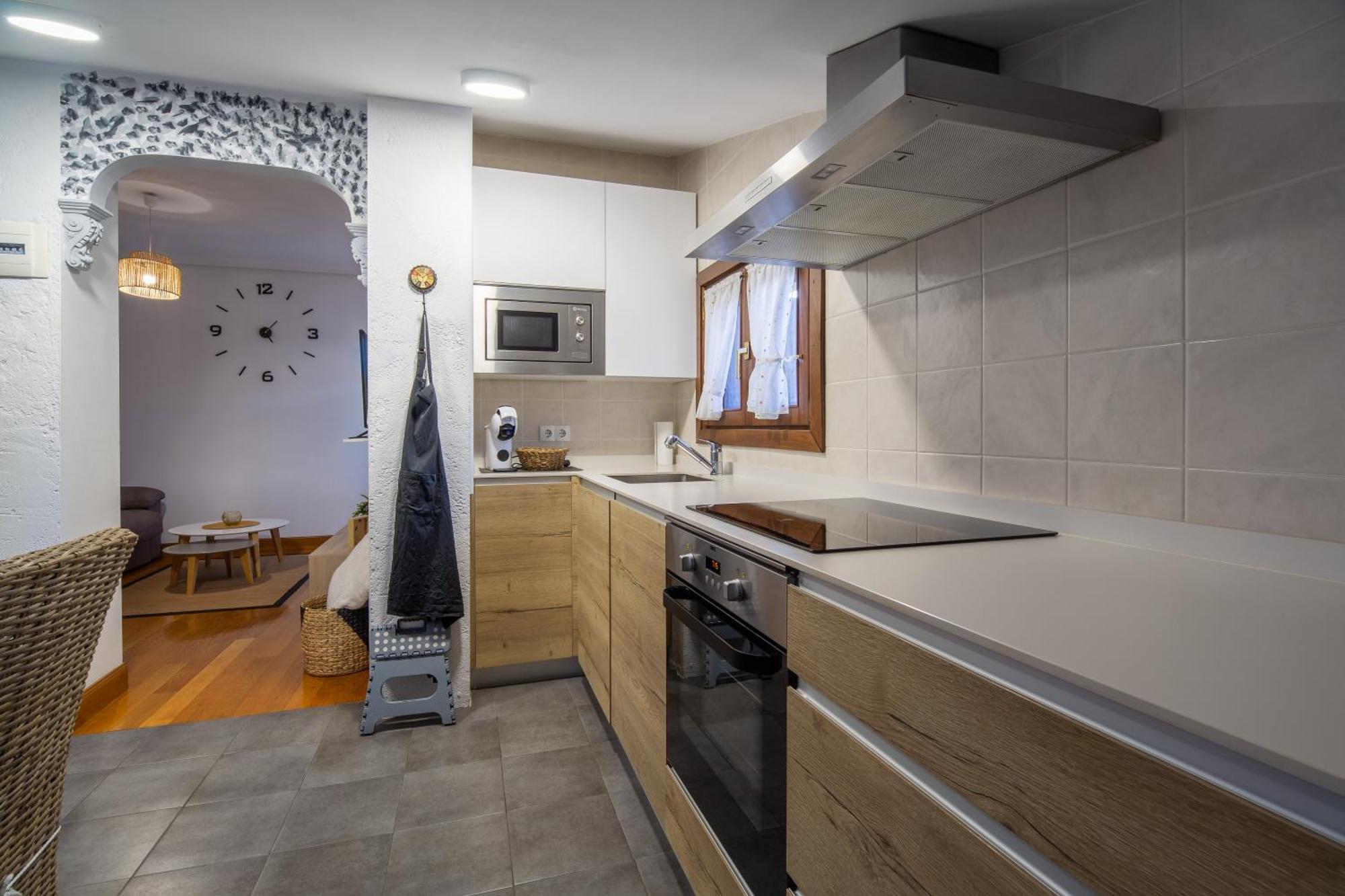 Casa Otxotenea Apartment *