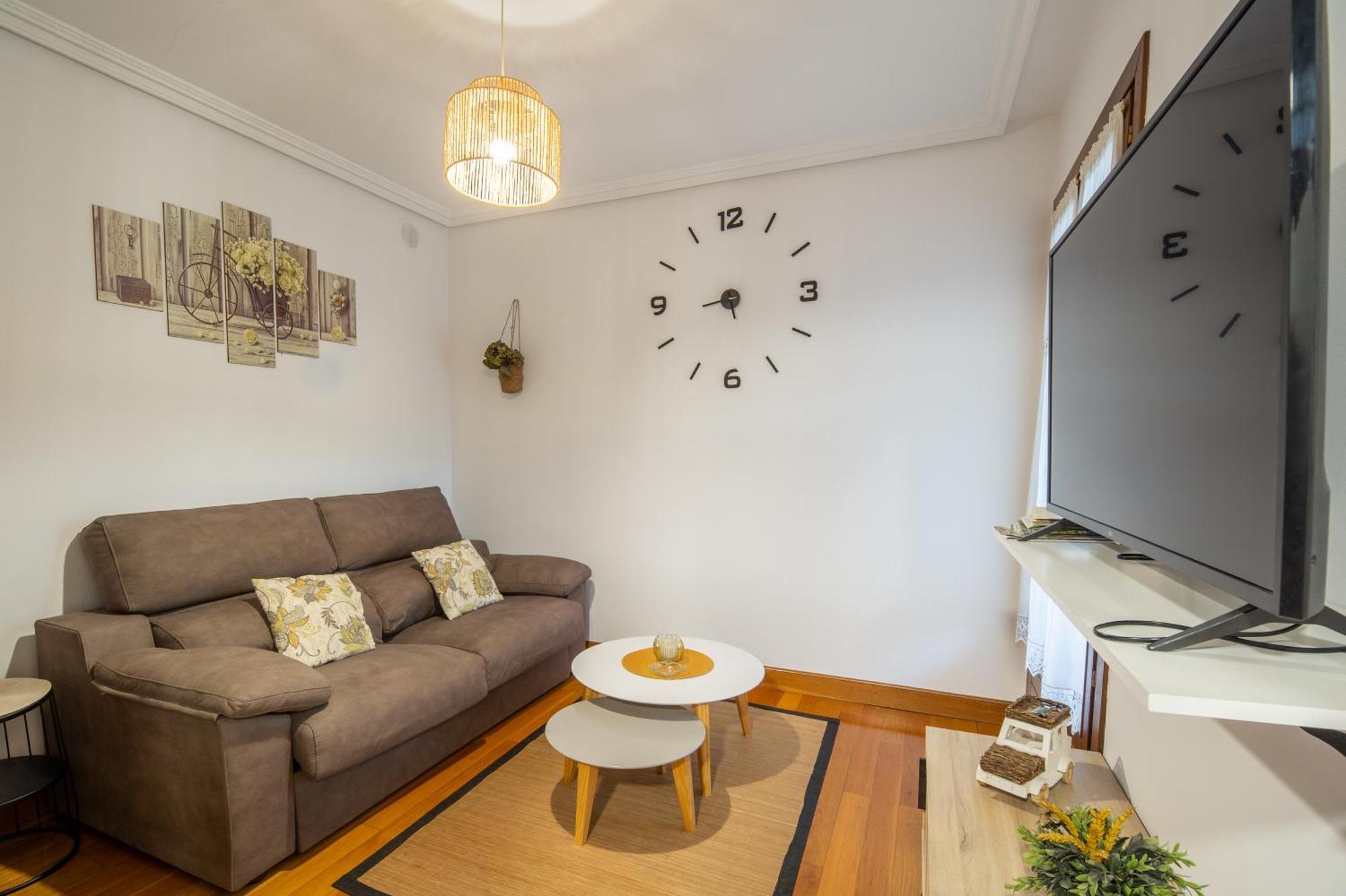 Apartment Casa Otxotenea *