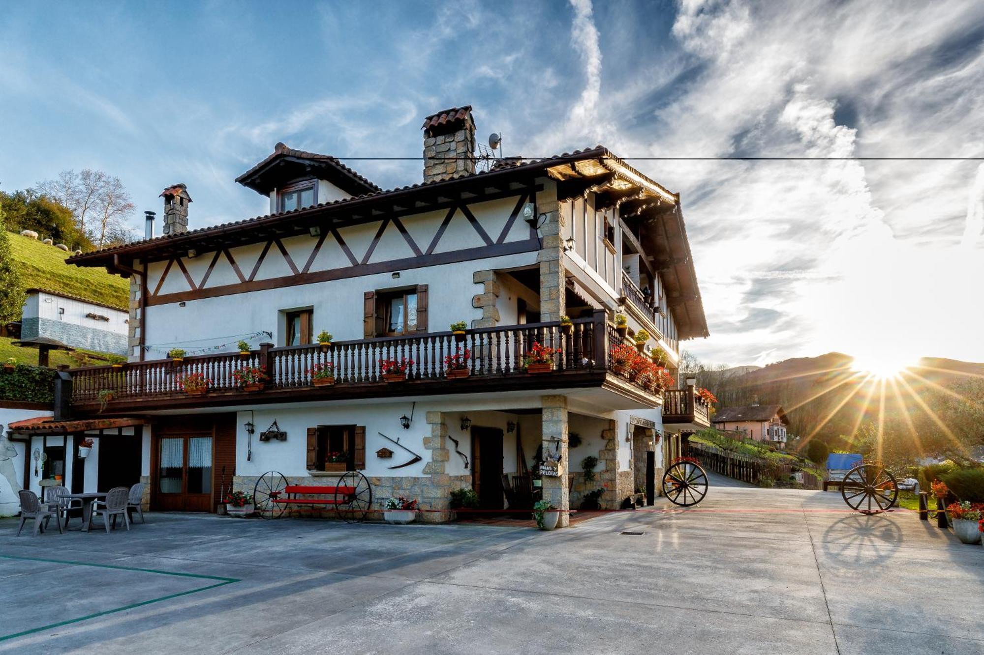 Casa Otxotenea Appartement